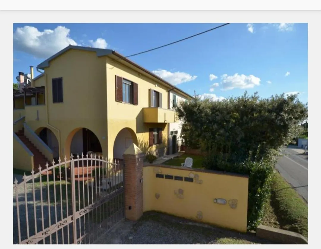 Bilocale Con Terrazza Apartment Collemezzano 0*,