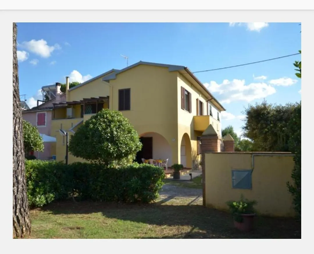 Bilocale Con Terrazza Apartment Collemezzano