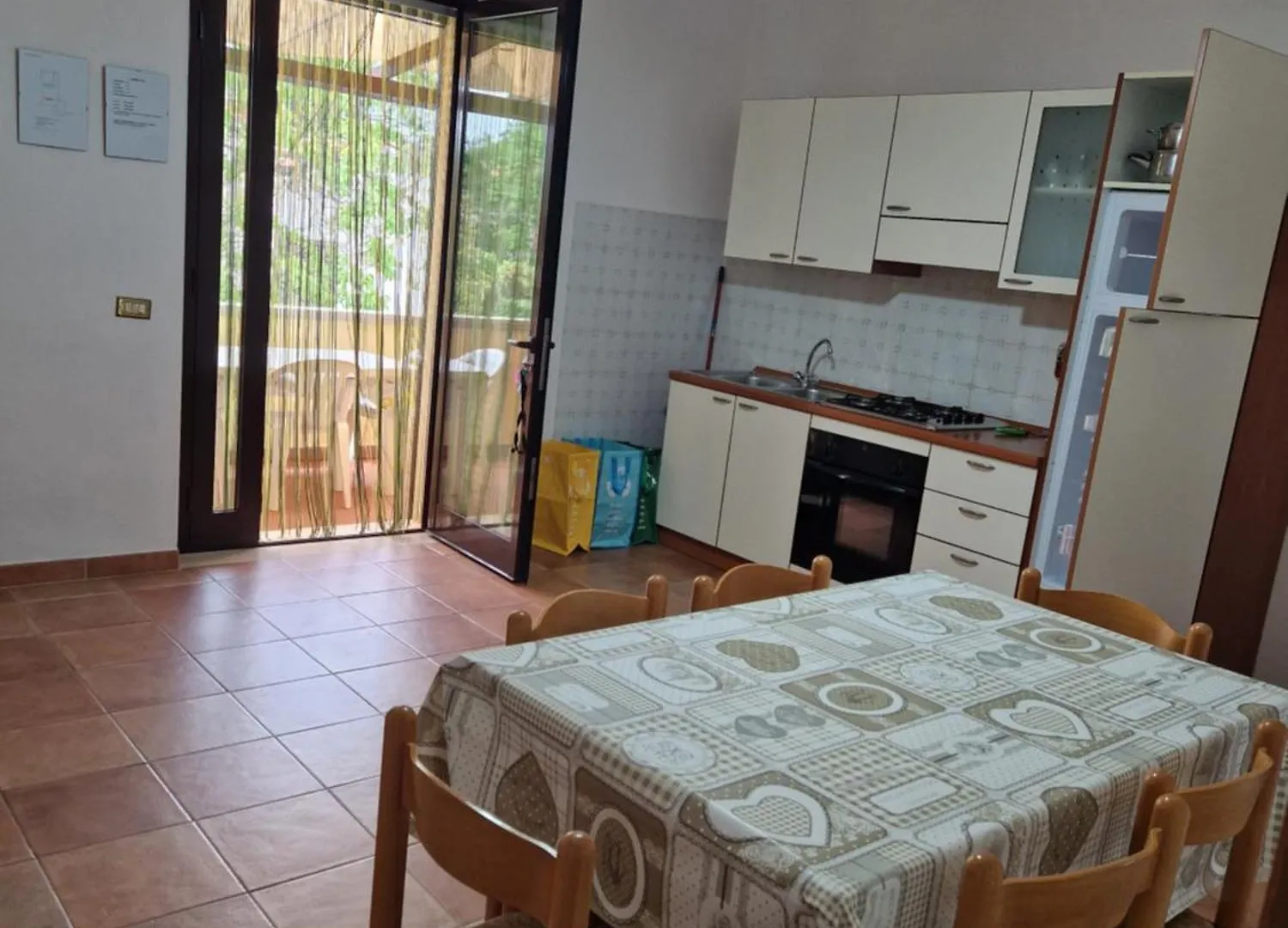 Bilocale Con Terrazza Apartment Collemezzano