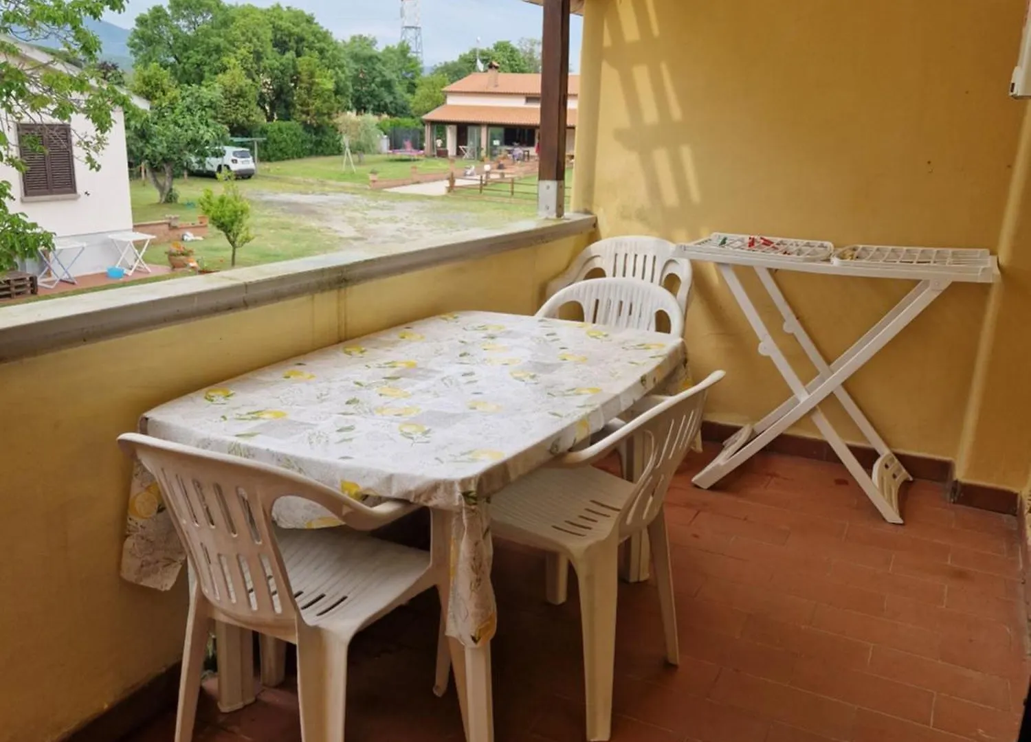 Bilocale Con Terrazza Apartment Collemezzano